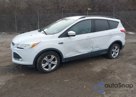2014 Ford Escape Se из США, поврежденный, VIN 1FMCU9G93EUC38530
